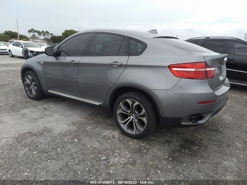 5UXFG2C56E0H10344 2014 BMW X6, photo no. 3