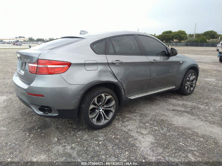 5UXFG2C56E0H10344 2014 BMW X6, photo no. 4