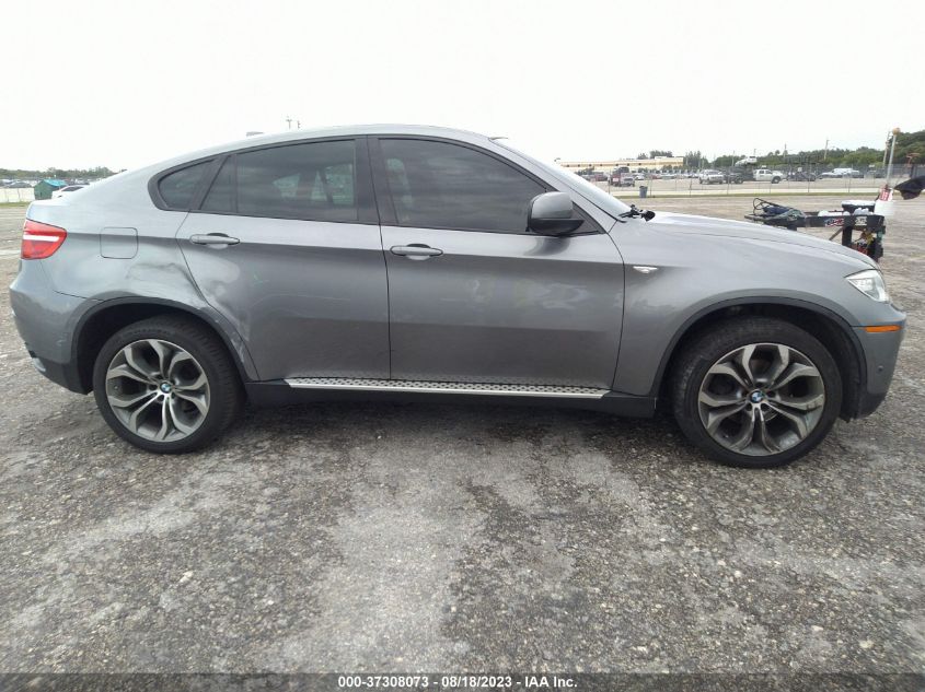 5UXFG2C56E0H10344 2014 BMW X6, photo no. 6