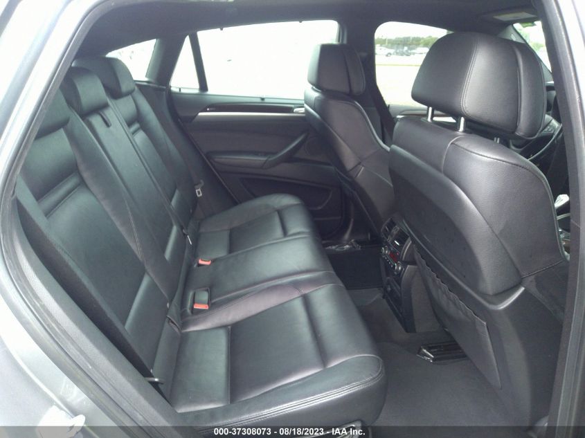 5UXFG2C56E0H10344 2014 BMW X6, photo no. 8