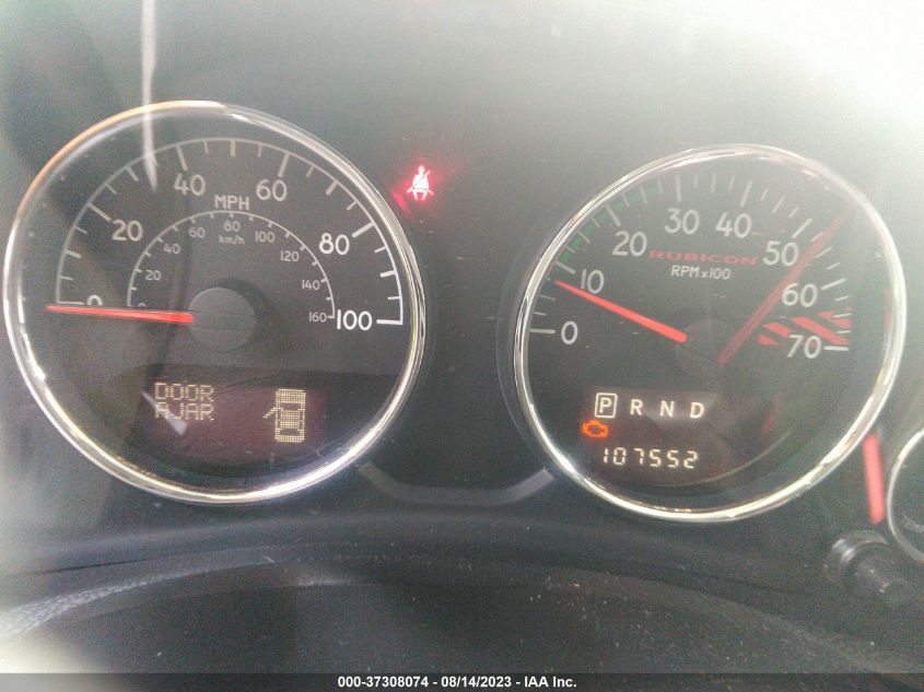 2014 JEEP WRANGLER UNLIMITED RUBICON X - 1C4HJWFG2EL267539