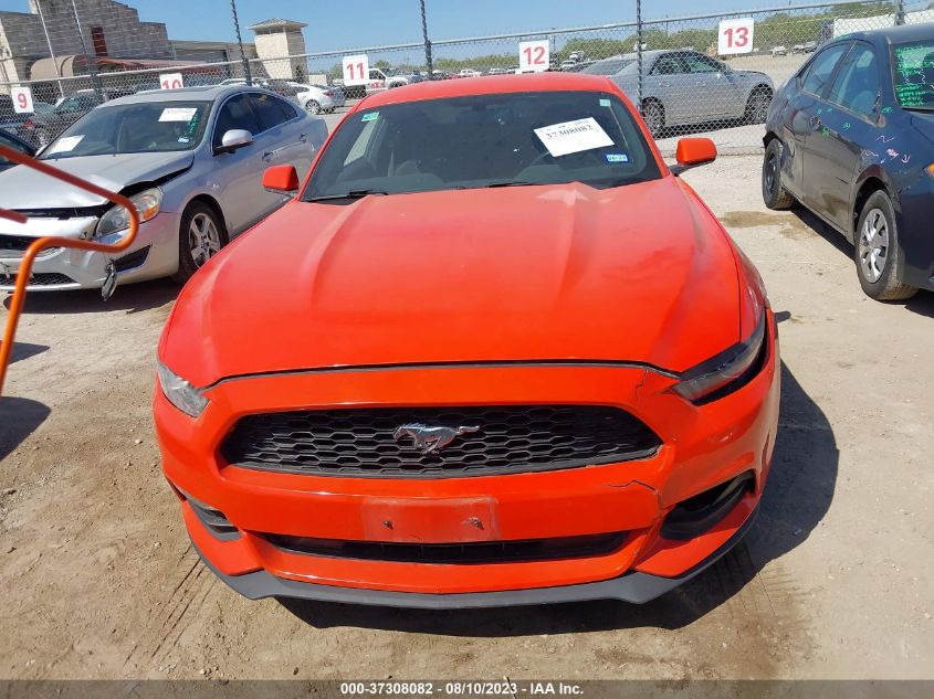 2016 FORD MUSTANG V6 - 1FA6P8AM6G5215570