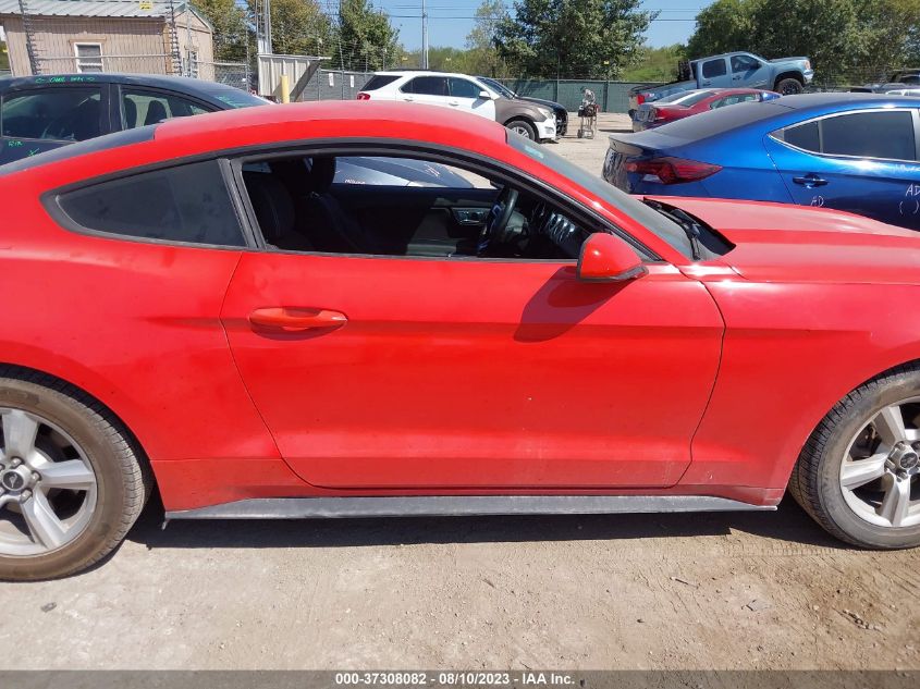 2016 FORD MUSTANG V6 - 1FA6P8AM6G5215570