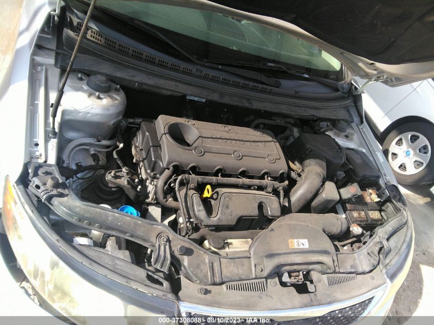 2013 KIA FORTE EX - KNAFU4A23D5668029