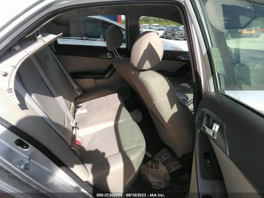 2013 KIA FORTE EX - KNAFU4A23D5668029