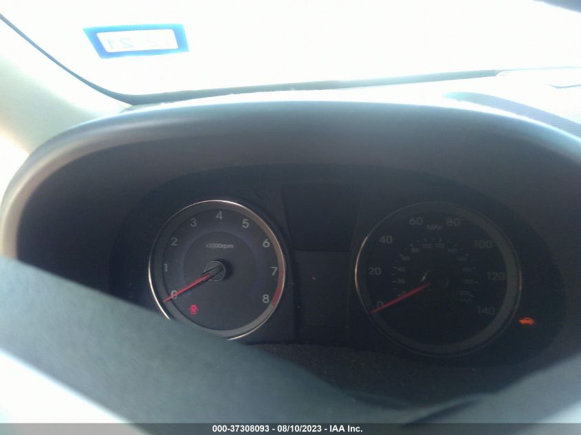 2013 HYUNDAI ACCENT GLS - KMHCT4AE4DU353695