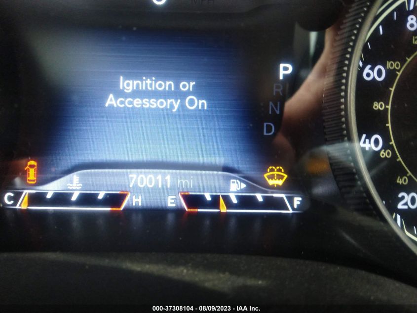 2019 JEEP CHEROKEE LIMITED - 1C4PJMDN6KD123855