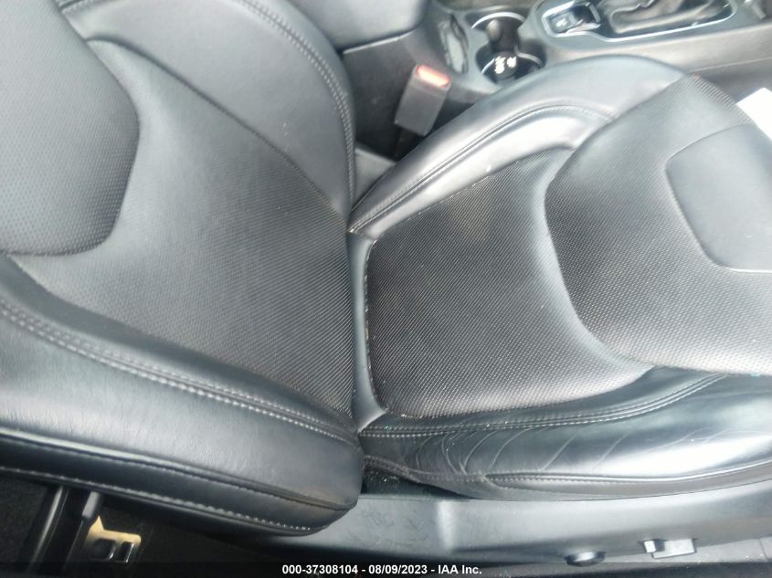 2019 JEEP CHEROKEE LIMITED - 1C4PJMDN6KD123855