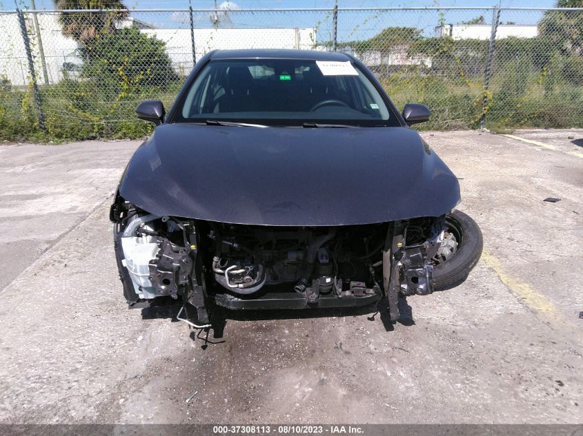 2019 TOYOTA CAMRY L/LE/XLE/SE/XSE - 4T1B11HK7KU792544