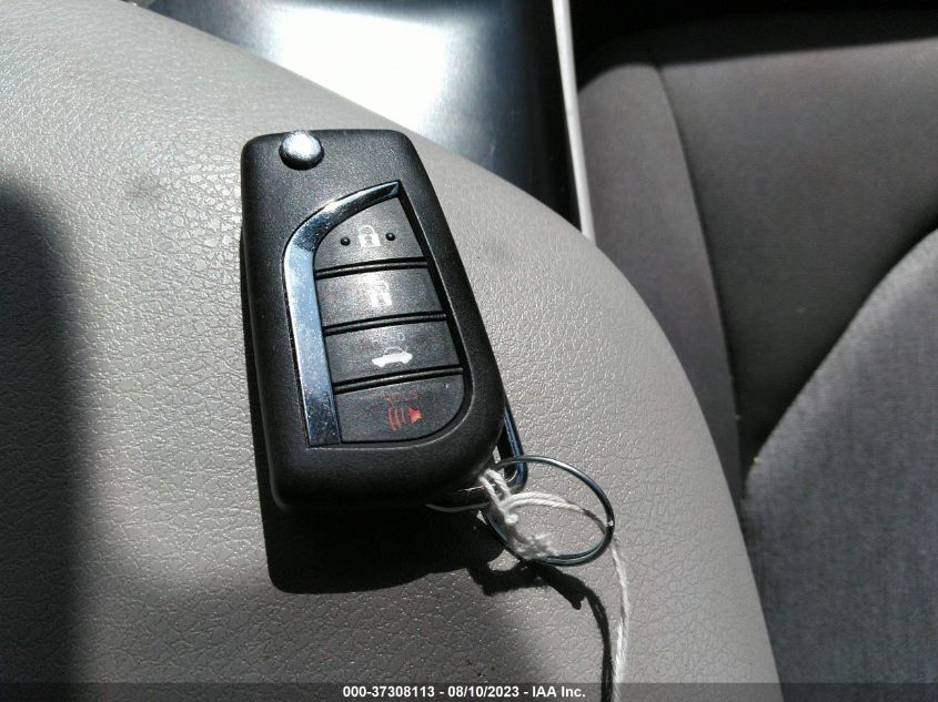 2019 TOYOTA CAMRY L/LE/XLE/SE/XSE - 4T1B11HK7KU792544