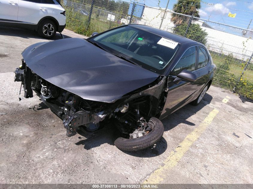 2019 TOYOTA CAMRY L/LE/XLE/SE/XSE - 4T1B11HK7KU792544