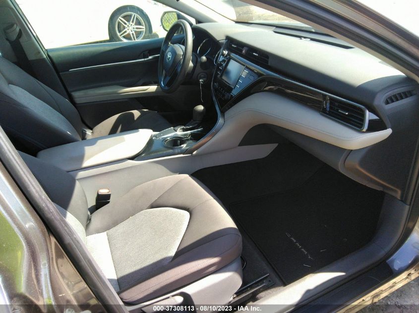 2019 TOYOTA CAMRY L/LE/XLE/SE/XSE - 4T1B11HK7KU792544