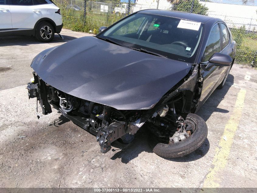 2019 TOYOTA CAMRY L/LE/XLE/SE/XSE - 4T1B11HK7KU792544
