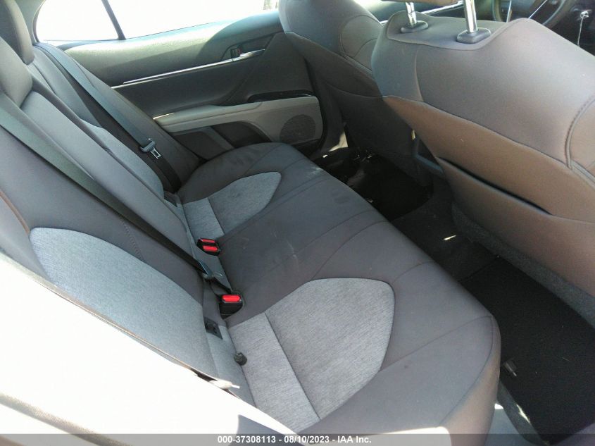 2019 TOYOTA CAMRY L/LE/XLE/SE/XSE - 4T1B11HK7KU792544