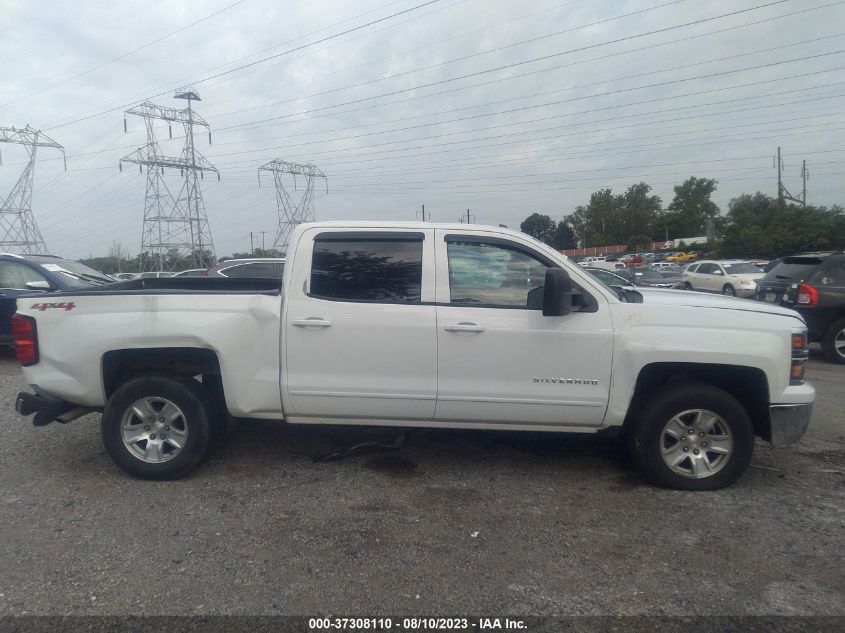 2015 CHEVROLET SILVERADO 1500 LT - 3GCUKREH7FG269535