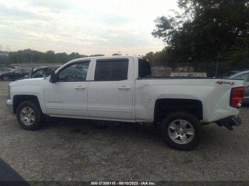 2015 CHEVROLET SILVERADO 1500 LT - 3GCUKREH7FG269535