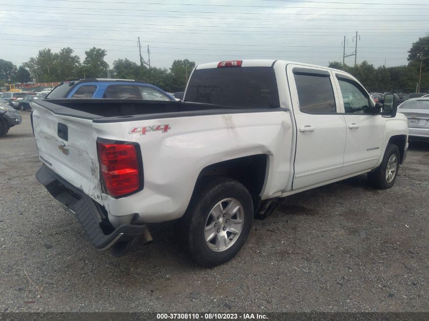 2015 CHEVROLET SILVERADO 1500 LT - 3GCUKREH7FG269535