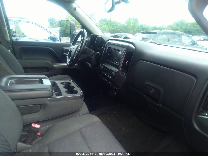 2015 CHEVROLET SILVERADO 1500 LT - 3GCUKREH7FG269535