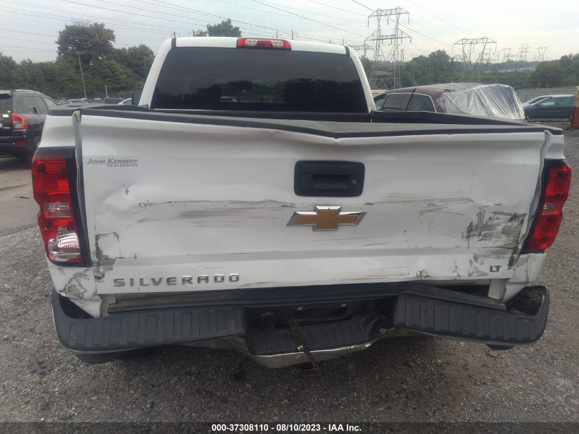 2015 CHEVROLET SILVERADO 1500 LT - 3GCUKREH7FG269535