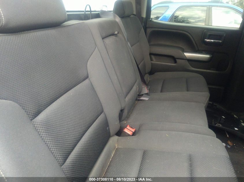 2015 CHEVROLET SILVERADO 1500 LT - 3GCUKREH7FG269535