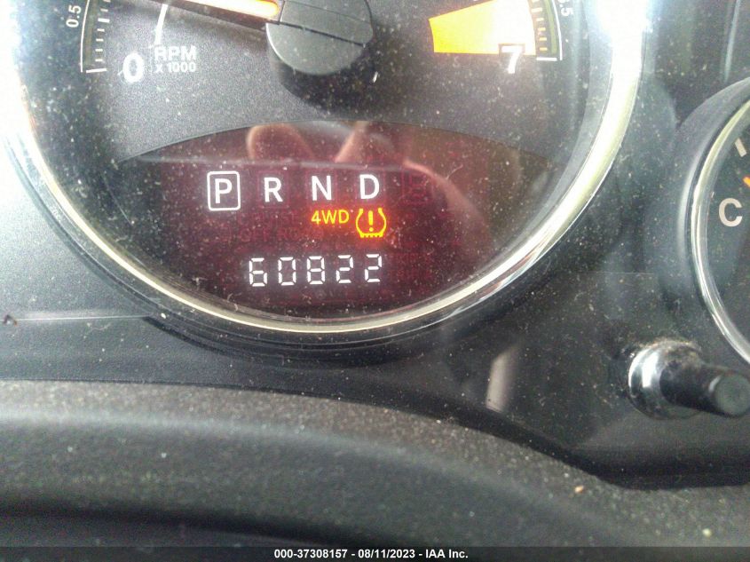 2015 JEEP COMPASS LATITUDE - 1C4NJDEB4FD169637