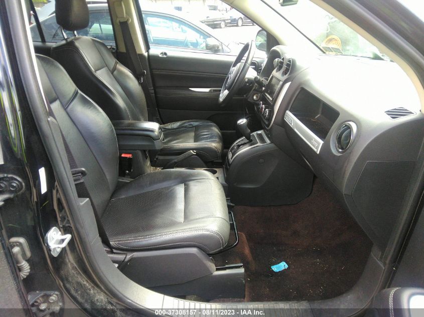 2015 JEEP COMPASS LATITUDE - 1C4NJDEB4FD169637