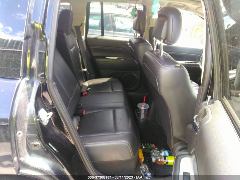 2015 JEEP COMPASS LATITUDE - 1C4NJDEB4FD169637