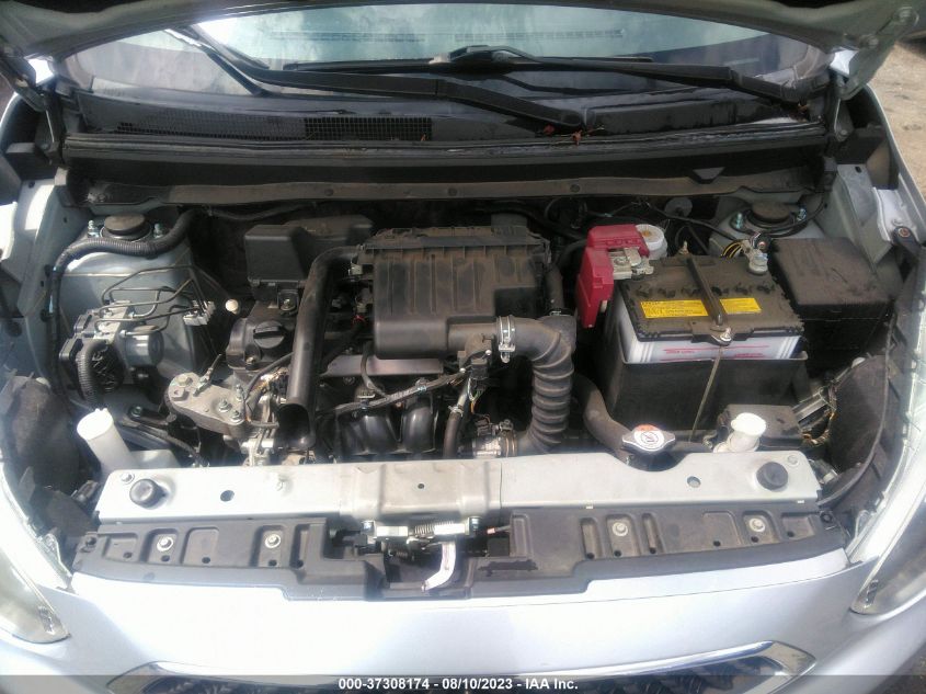2019 MITSUBISHI MIRAGE ES/RF - ML32A3HJ1KH004456
