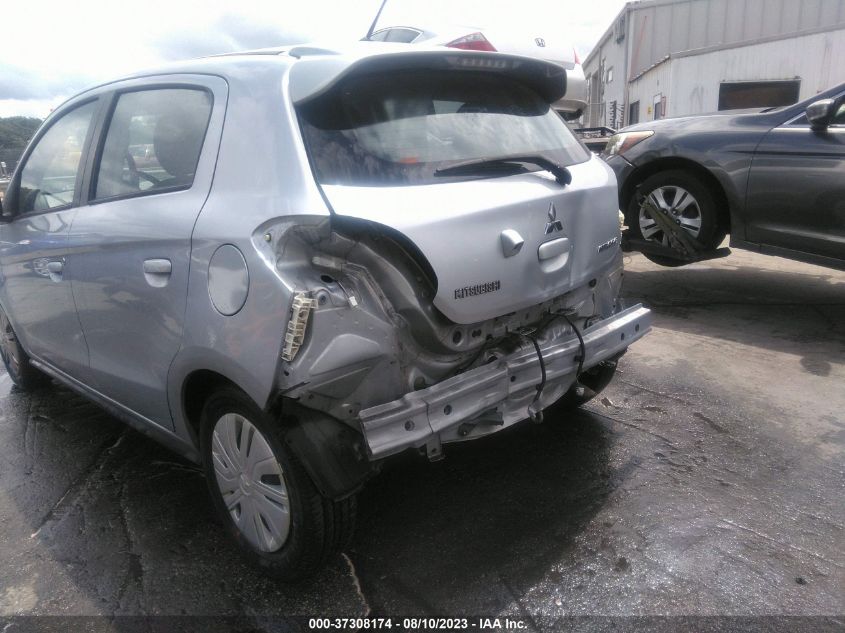 2019 MITSUBISHI MIRAGE ES/RF - ML32A3HJ1KH004456
