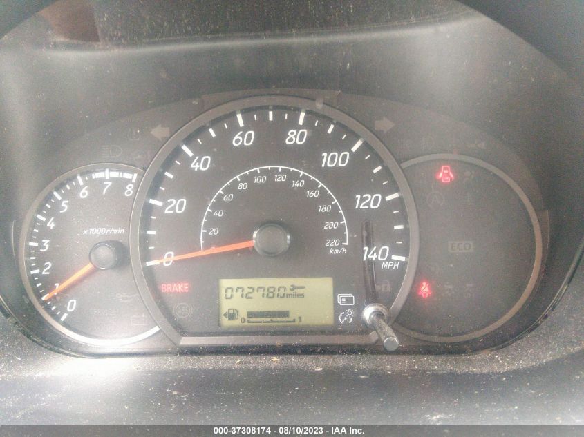 2019 MITSUBISHI MIRAGE ES/RF - ML32A3HJ1KH004456