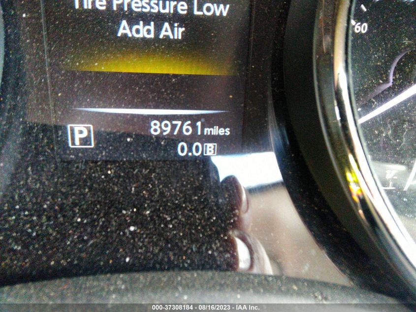 2016 NISSAN ROGUE SV - KNMAT2MV3GP626821