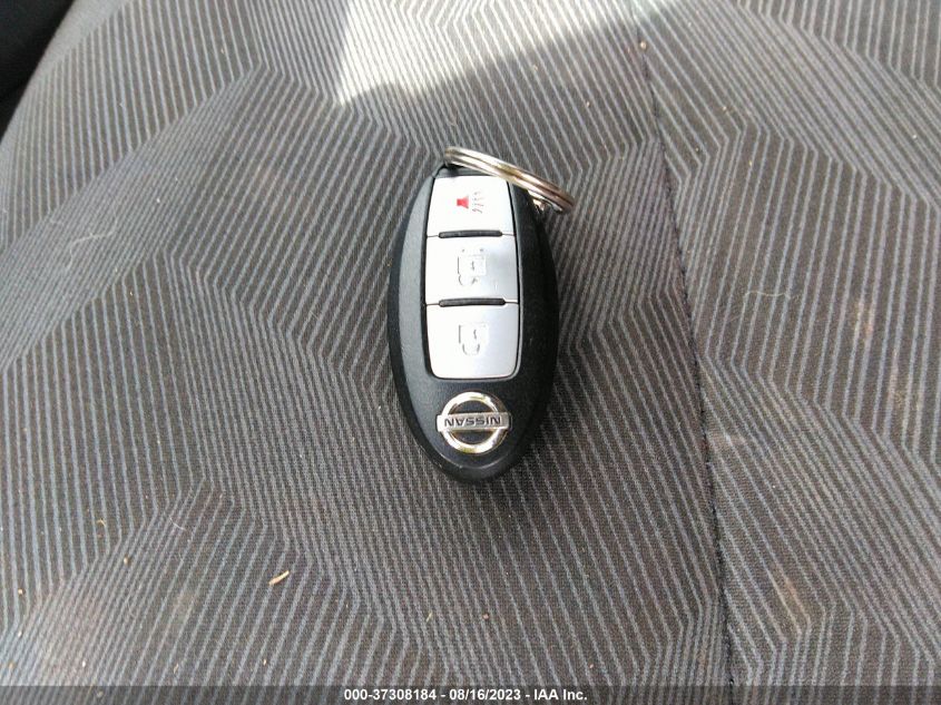 2016 NISSAN ROGUE SV - KNMAT2MV3GP626821