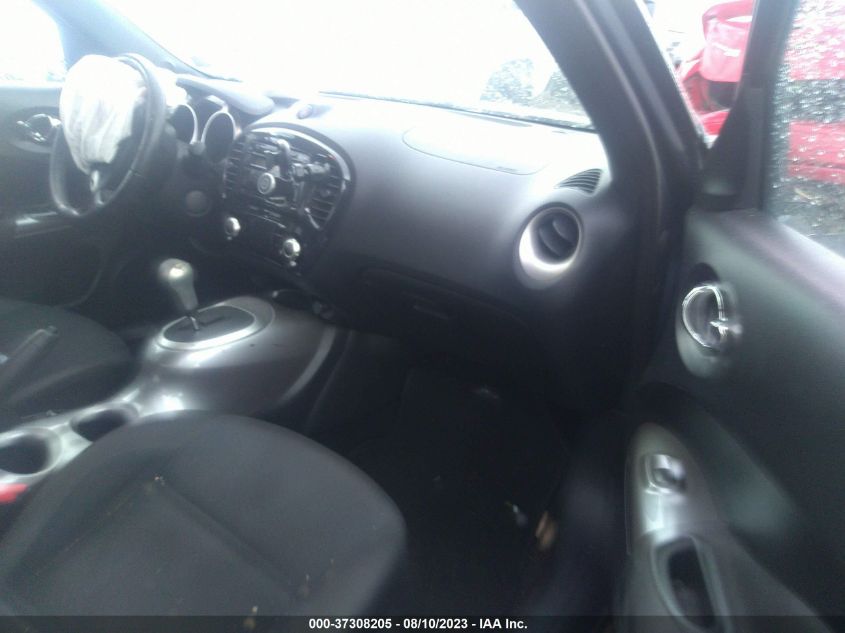 2013 NISSAN JUKE SV - JN8AF5MV1DT218138
