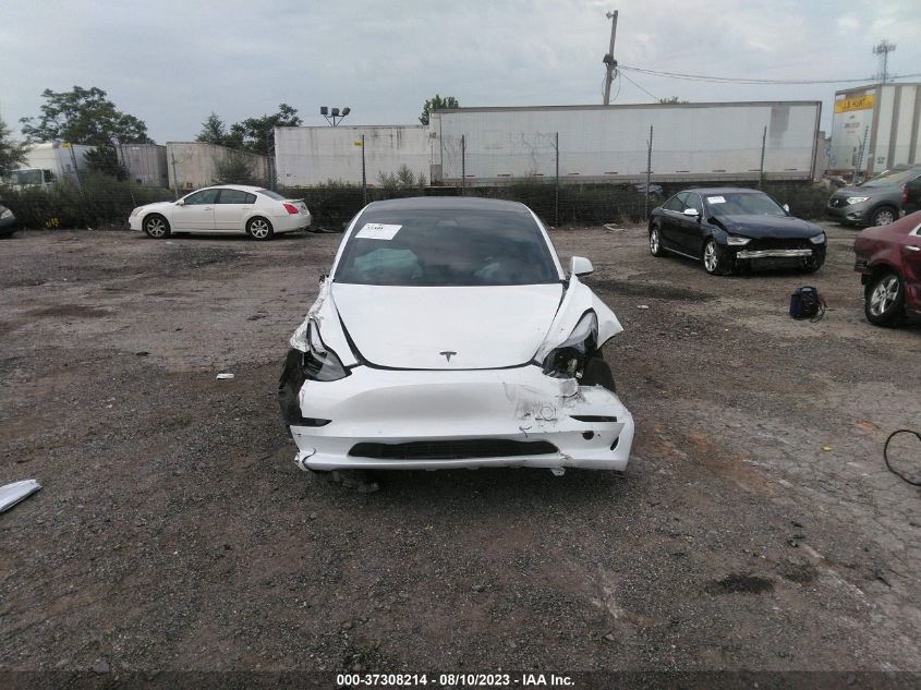 2021 TESLA MODEL 3 - 5YJ3E1EA6MF041892