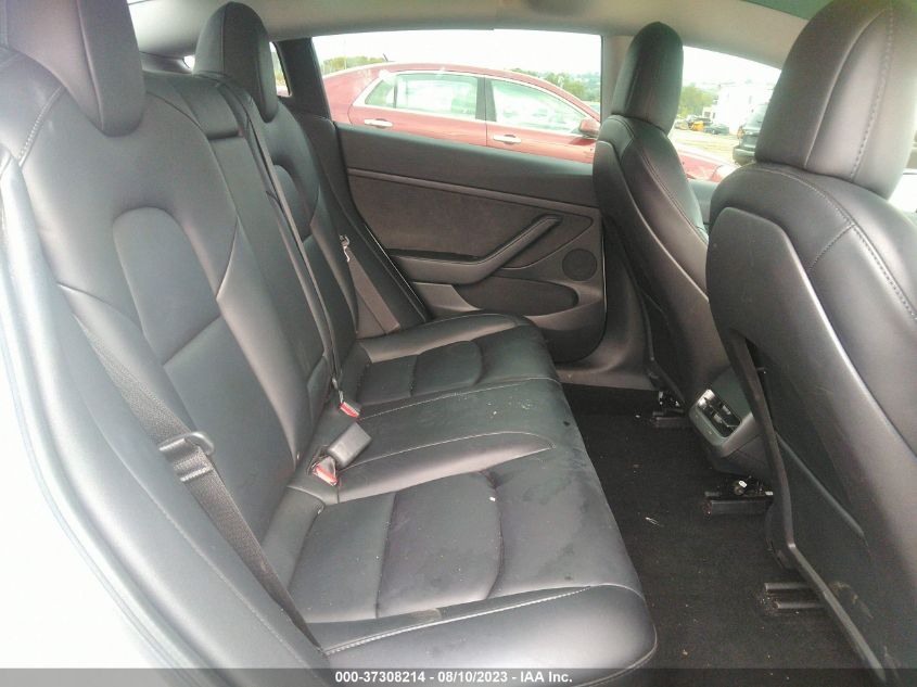 2021 TESLA MODEL 3 - 5YJ3E1EA6MF041892