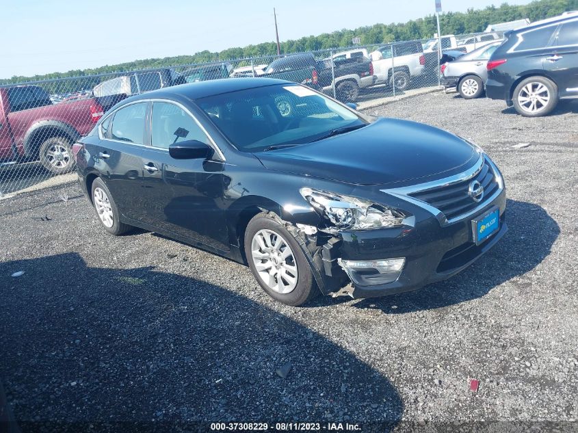 2014 NISSAN ALTIMA 2.5 S - 1N4AL3AP4EC160354