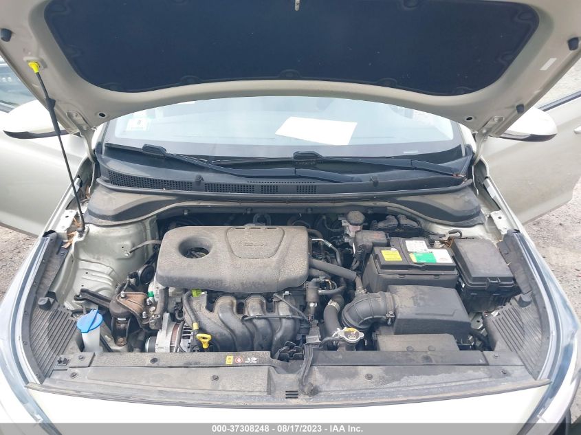 2018 HYUNDAI ACCENT SE - 3KPC24A35JE008756