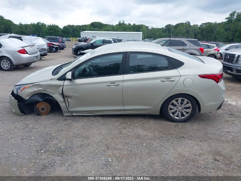 2018 HYUNDAI ACCENT SE - 3KPC24A35JE008756