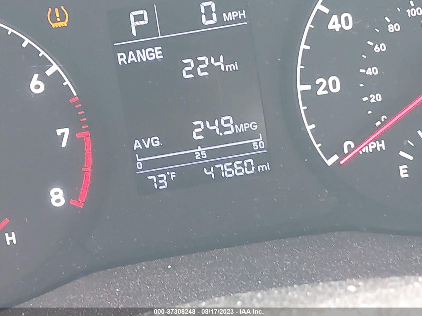 2018 HYUNDAI ACCENT SE - 3KPC24A35JE008756
