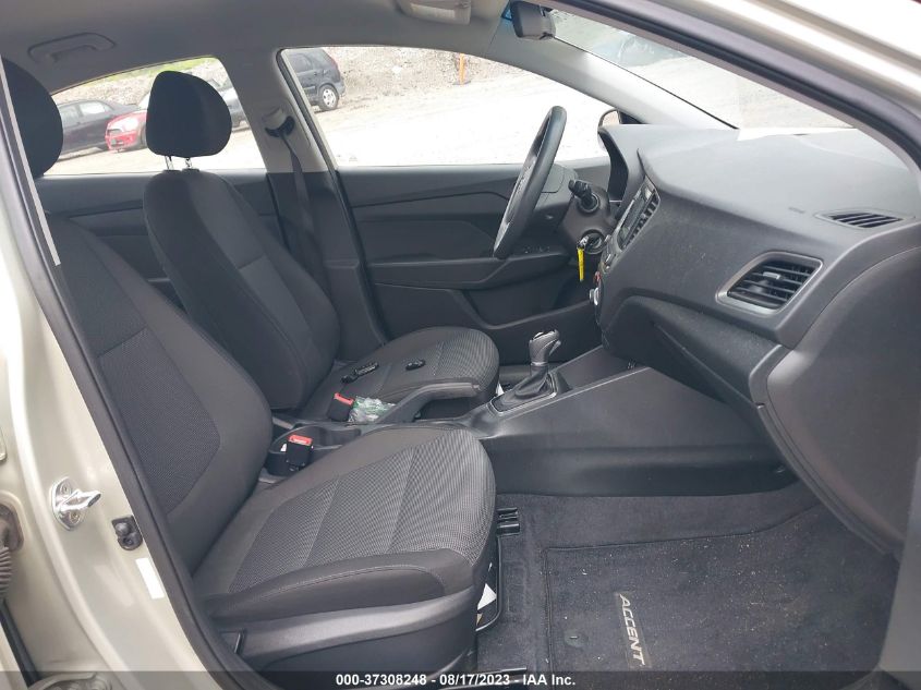 2018 HYUNDAI ACCENT SE - 3KPC24A35JE008756