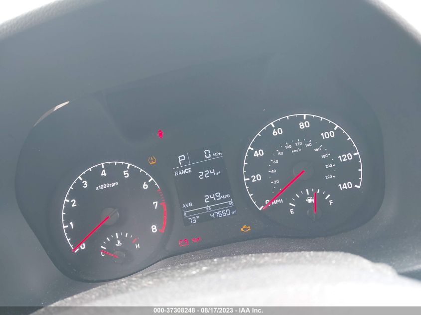 2018 HYUNDAI ACCENT SE - 3KPC24A35JE008756