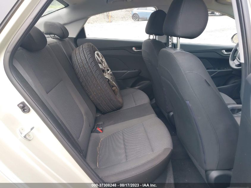 2018 HYUNDAI ACCENT SE - 3KPC24A35JE008756