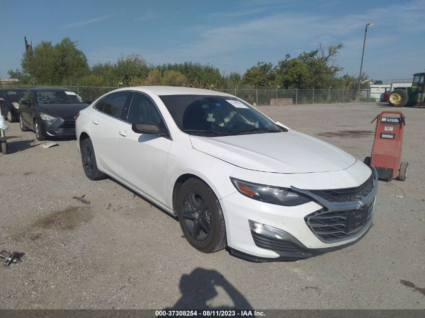 1G1ZB5ST4LF120867 Chevrolet Malibu LS