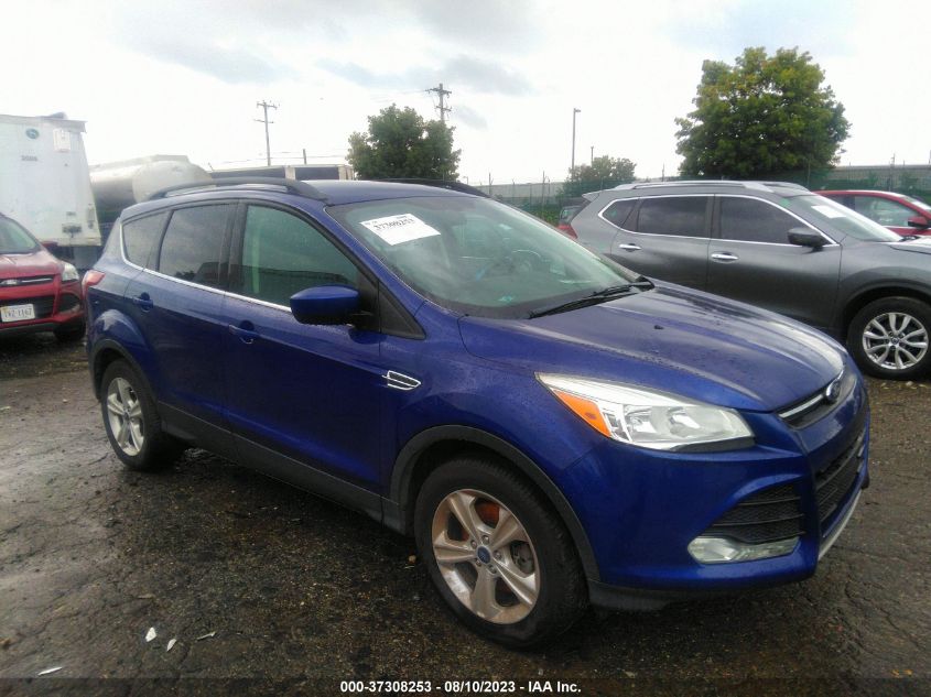 2015 FORD ESCAPE SE - 1FMCU9GX5FUA98416