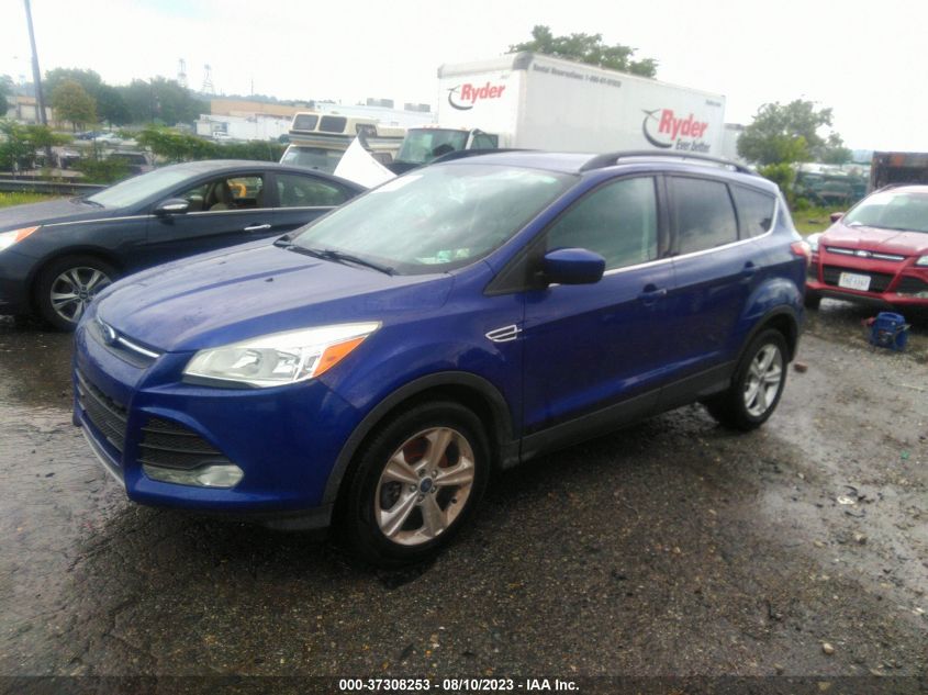 2015 FORD ESCAPE SE - 1FMCU9GX5FUA98416