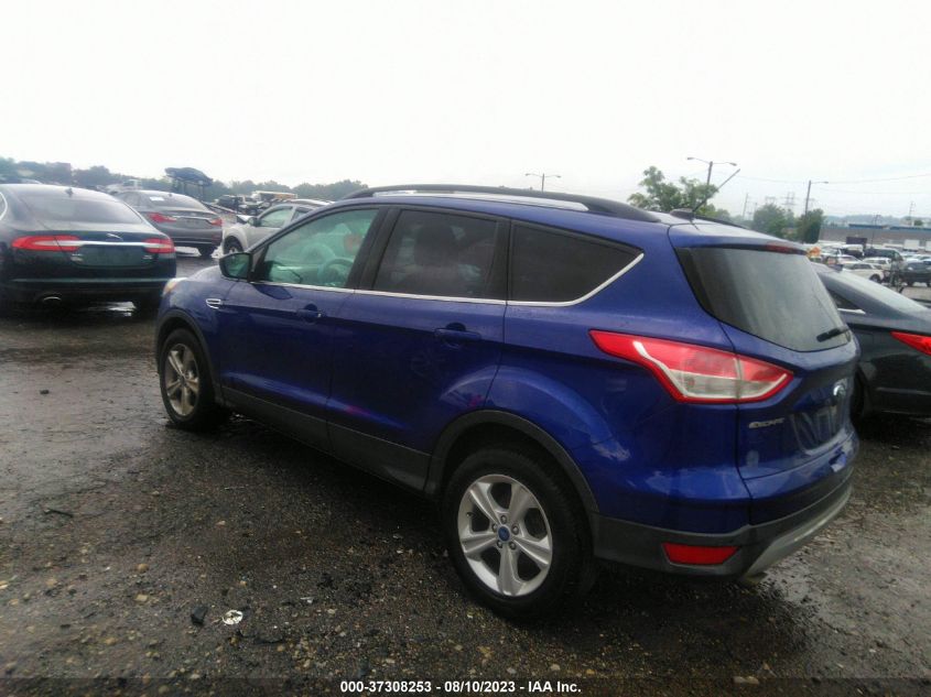 2015 FORD ESCAPE SE - 1FMCU9GX5FUA98416