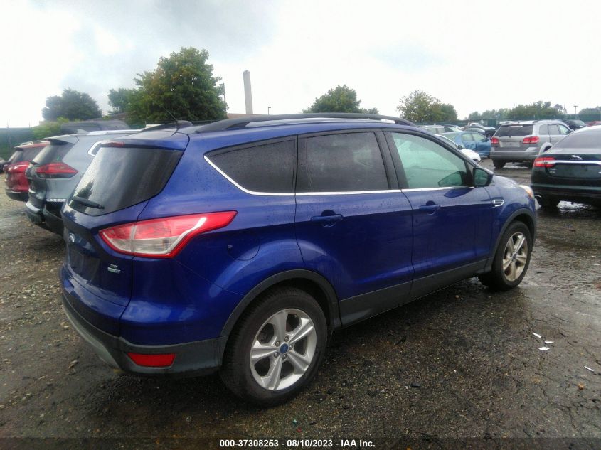 2015 FORD ESCAPE SE - 1FMCU9GX5FUA98416