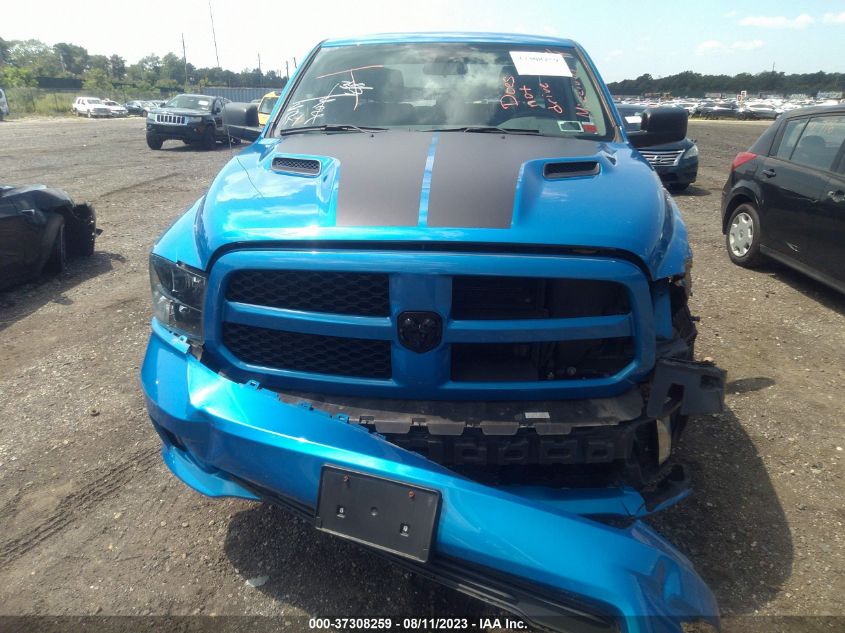 2019 RAM 1500 CLASSIC EXPRESS - 1C6RR7FT9KS643520