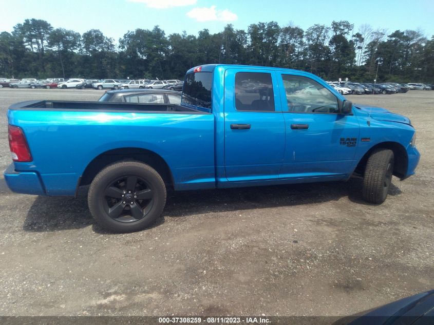 2019 RAM 1500 CLASSIC EXPRESS - 1C6RR7FT9KS643520