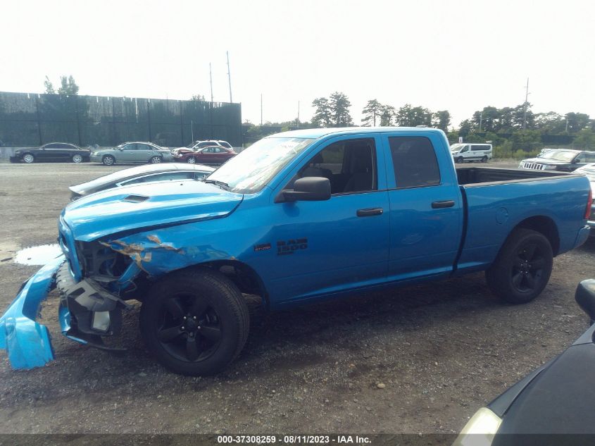 2019 RAM 1500 CLASSIC EXPRESS - 1C6RR7FT9KS643520